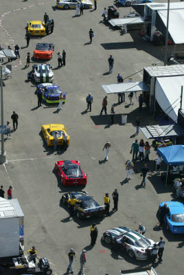 2005 Long Beach Grand Prix - Champ Car Series