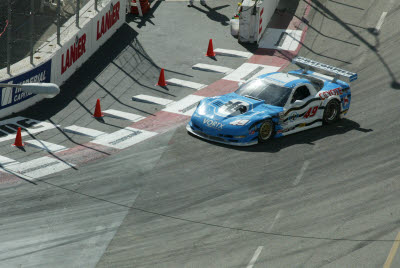 2005 Long Beach Grand Prix - Trans-Am Series