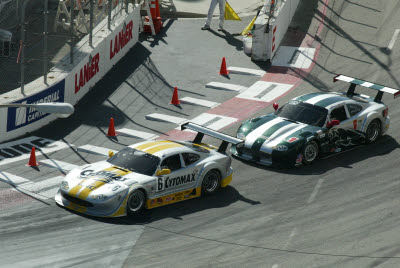 2005 Long Beach Grand Prix - Trans-Am Series