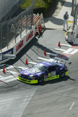 2005 Long Beach Grand Prix - Trans-Am Series