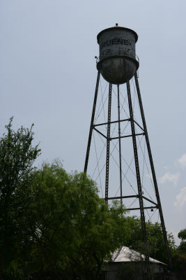 Gruene Watertower