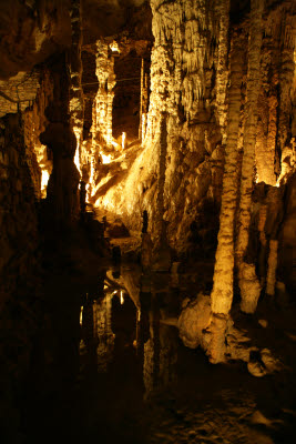 Cave Formations