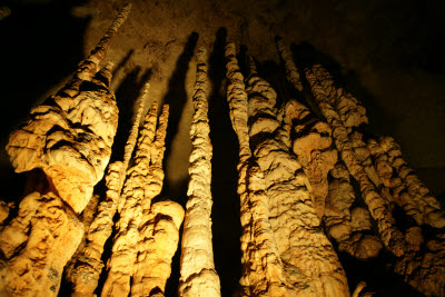 Cave Formations