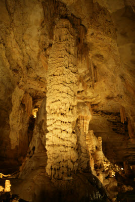 Cave Formations