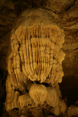 Cave Formations