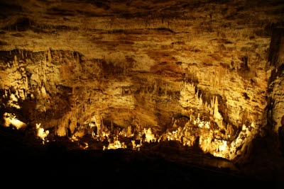 Cave Formations