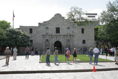 The Alamo