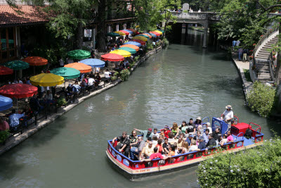 Casa Rio at the Riverwalk, San Antonio, Texas