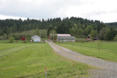 Rochester House - Bobkat Ranch