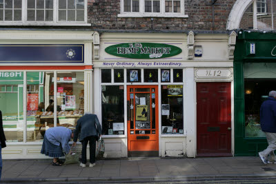 Streets of York