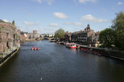 River Ouse, York