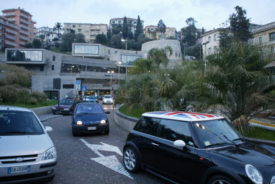 San Remo Train Station