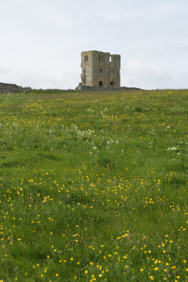 Scarborogh Keep