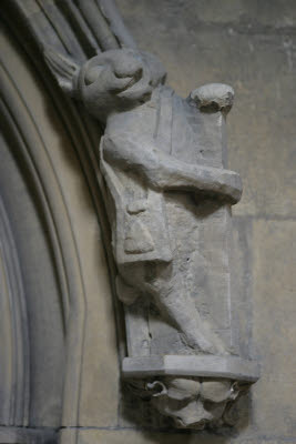 St. Mary's Cathedral, Beverley