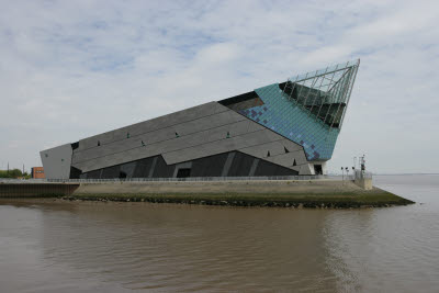 The Deep Aquarium Kingston on Hull