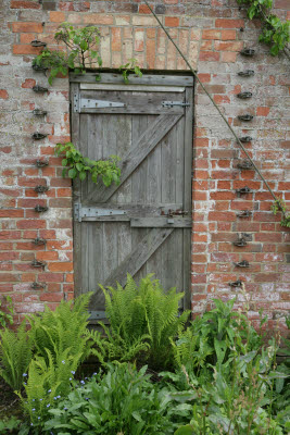 Walled Garden at Normanby Hall Country Park