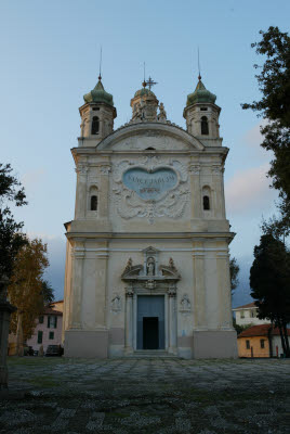 Santuario della Madonna della Costa