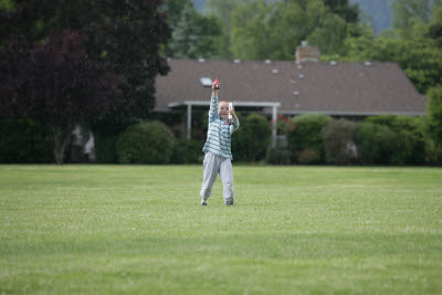 Cole Retrieving Rocket