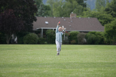 Cole Retrieving Rocket