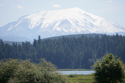 Mt. St. Helens