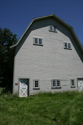 Barn at Doty Farm