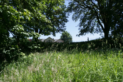 View of House from River Edge