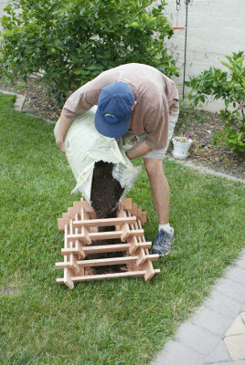 Strawberry Planter