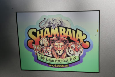 Shambala Sign