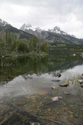 Taggart Lake / Grand Teton NP