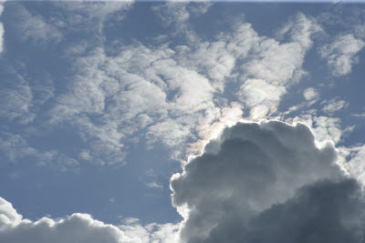 Clouds over Malmo