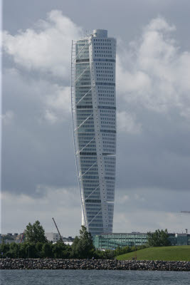 Malmos Turning Torso