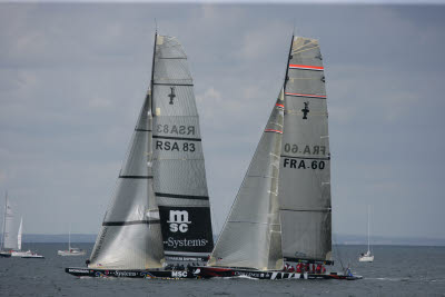 AC LV Act 6 Match Racing