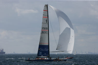 AC LV Act 6 Match Racing