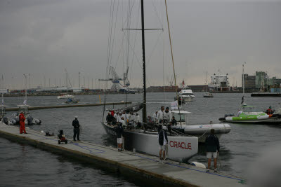 AC LV Paddock during Match Racing