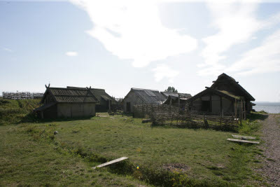 Fotevikens Museum, Hoellviken, Sweden