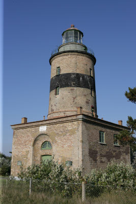 Lighthouse in Falsterbo