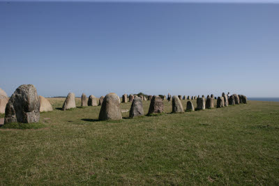 Ales Stenar and Kasehuvud, Sweden