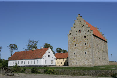 Glimmingehus, Hammenhog, Sweden