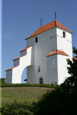 Vitaby Kyrka