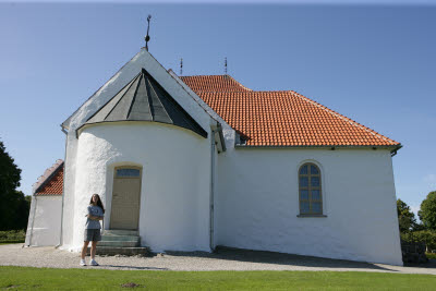 Vitaby Kyrka