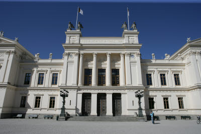 Lund University, Sweden