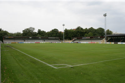 Malm Soccer Stadium