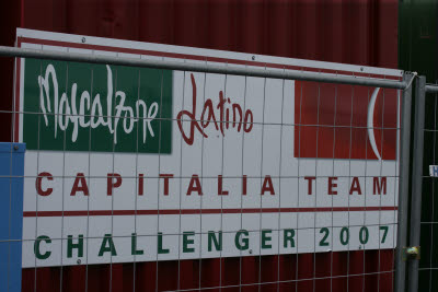 Mascalzone Latino Capitalia Team Compound