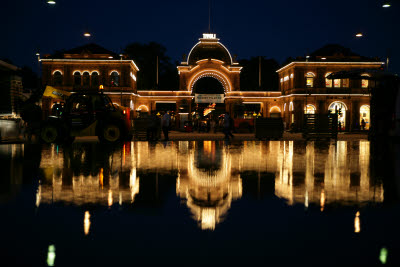 Tivoli Gardens, Copenhagen, Denmark