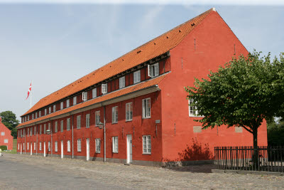 Copenhagen Kastellet