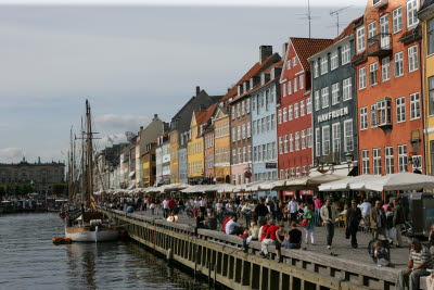 Nyhavn, Copenhagen