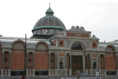 Copenhagen Glyptoteket