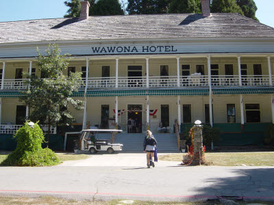 Wawona Hotel