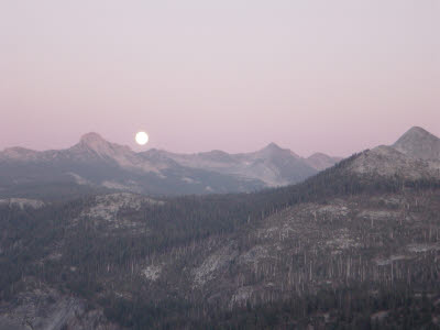 Glacier Point