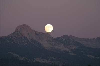 Glacier Point